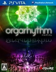 Background - Orgarhythm - Playstation Vita - Retrocharting