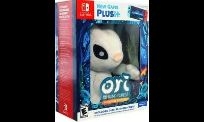Ori And The Blind Forest Definitive Edition [New Game Plush]