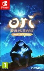 Background - Ori and the Blind Forest: Definitive Edition - Nintendo Switch  - Retrocharting