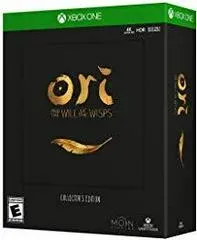 Background - Ori And The Will Of The Wisps [Collector's Edition] - PAL Xbox One - Retrocharting