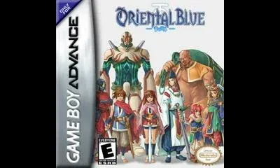 Oriental Blue [Homebrew]