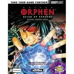 Background - Orphen Scion of Sorcery [Bradygames] - Strategy Guide - Retrocharting