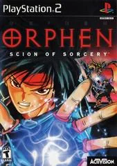 Background - Orphen Scion of Sorcery - PlayStation 2 - Retrocharting