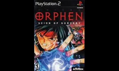 Orphen Scion of Sorcery