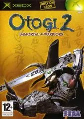 Background - Otogi 2: Immortal Warriors - Xbox - Retrocharting