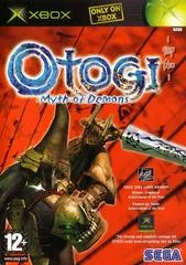 Background - Otogi: Myth of Demons - Xbox - Retrocharting