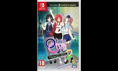 Otoko Cross: Naked Remix 2