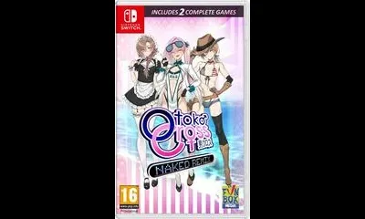 Otoko Cross Naked Remix