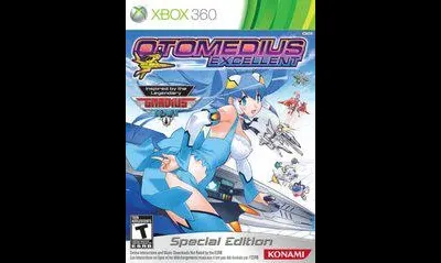 Otomedius Excellent [Special Edition]
