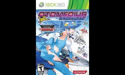 Otomedius Excellent