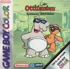 Background - Ottifanten: Kommando Stortebeker - GameBoy Color - Retrocharting