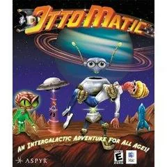 Background - Otto Matic - Macintosh - Retrocharting