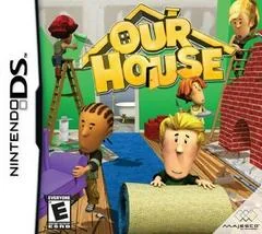 Background - Our House - Nintendo DS - Retrocharting