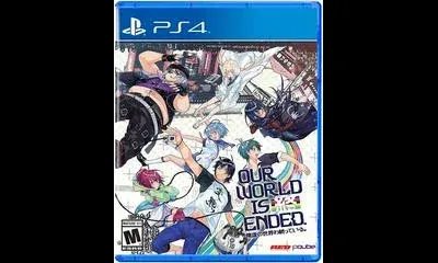 Our World Is Ended [Day One Edition]