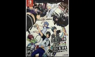 Our World Is Ended [Day One]