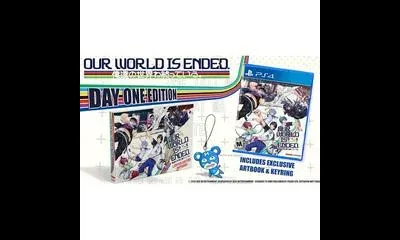 Our World is Ended [Day One]