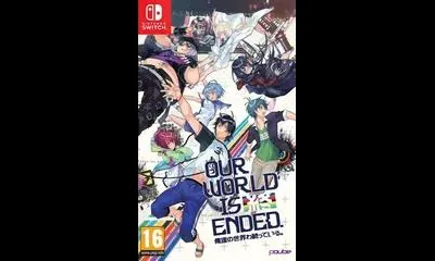 Our World is Ended