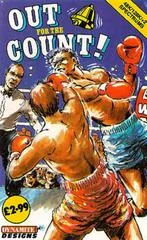 Background - Out for the Count - ZX Spectrum - Retrocharting