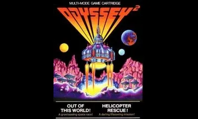 Out of This World!/Helicopter Rescue!
