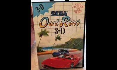 Out Run 3 D
