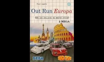 Out Run Europa