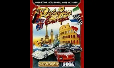 Out Run Europa