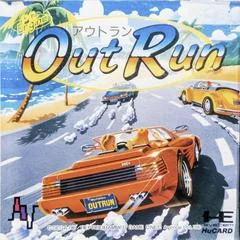 Background - Out Run - JP PC Engine - Retrocharting