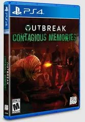 Background - Outbreak Contagious Memories - Playstation 4 - Retrocharting
