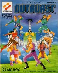 Background - Outburst - GameBoy - Retrocharting