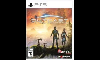 Outcast: A New Beginning