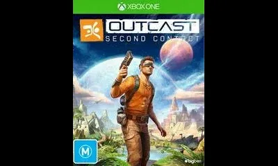 Outcast Second Contact