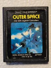 Outer Space [Telegames Picture Label]