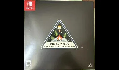 Outer Wilds: Archaeologist Edition