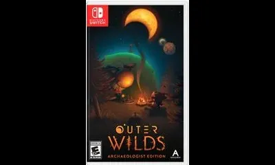 Outer Wilds: Archeologist Edition