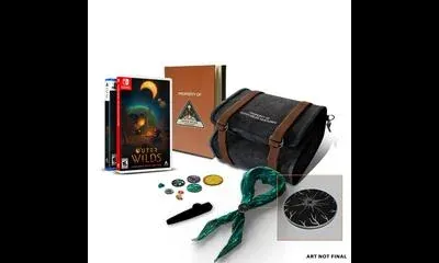 Outer Wilds: Collector's Edition
