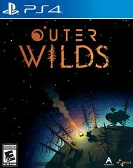 Background - Outer Wilds - Playstation 4 - Retrocharting