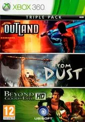 Background - Outland & From Dust & Beyond Good & Evil HD - Xbox 360 - Retrocharting