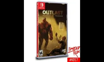 Outlast Bundle of Terror
