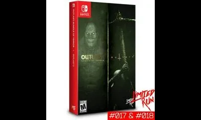 Outlast Outlast 2