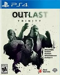 Background - Outlast Trinity - Playstation 4 - Retrocharting