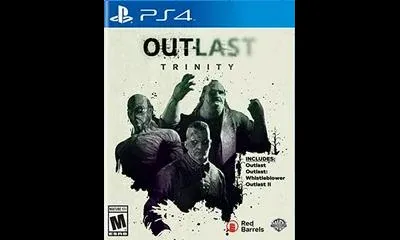 Outlast Trinity