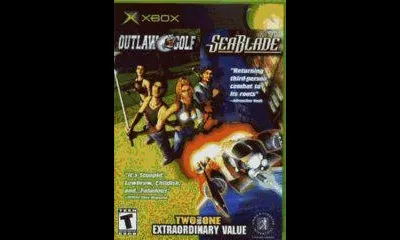 Outlaw Golf and SeaBlade