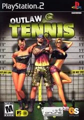 Background - Outlaw Tennis - PlayStation 2 - Retrocharting
