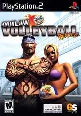 Background - Outlaw Volleyball - PlayStation 2 - Retrocharting