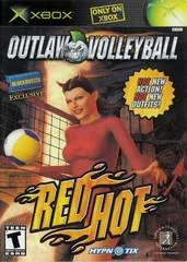 Background - Outlaw Volleyball Red Hot - Xbox - Retrocharting