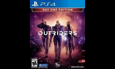 Outriders [Day One Edition]