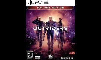 Outriders [Day One Edition]