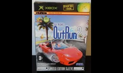 OutRun 2 [Limited Edition Sleeve]