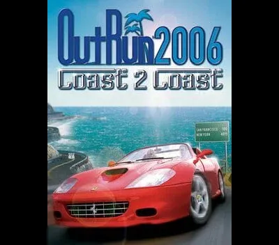 OutRun 2006 Coast 2 Coast