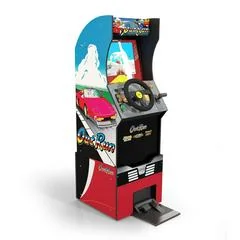 OutRun Arcade1Up